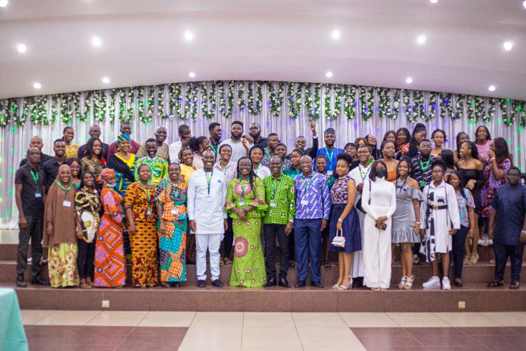 KNUST Holds ‘Akwaaba Night’ for international students